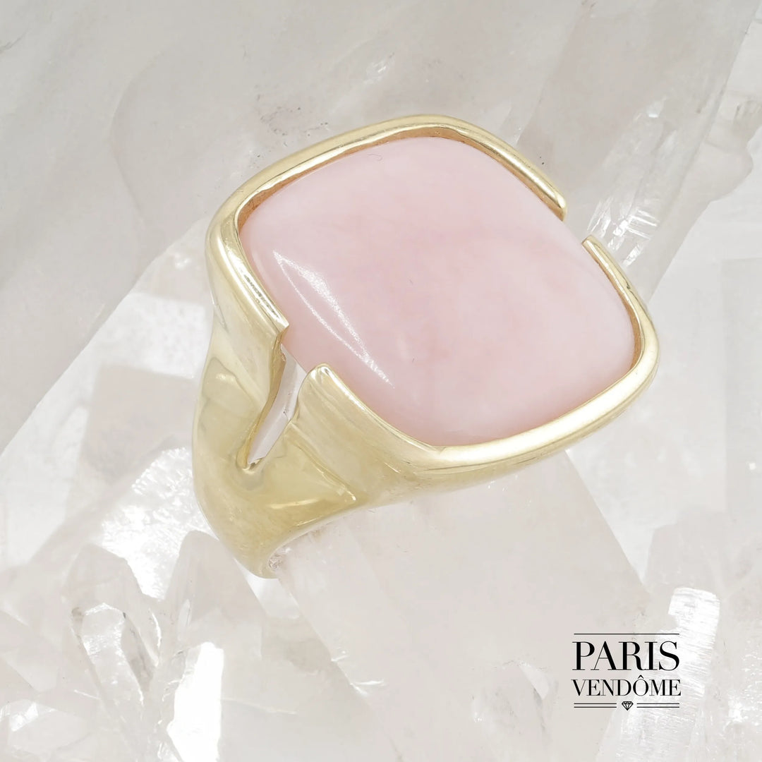 Bague Quartz - Rogerlia