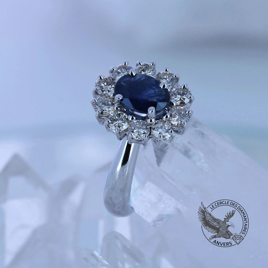 Bague Saphir - Maëlys