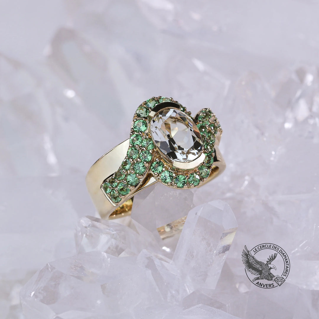 Bague Diamant - Jessie
