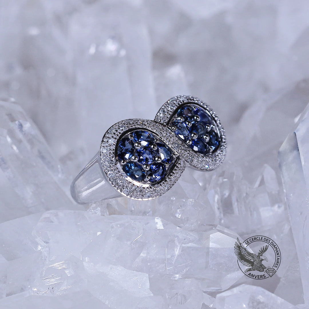 Bague Saphir - Lya