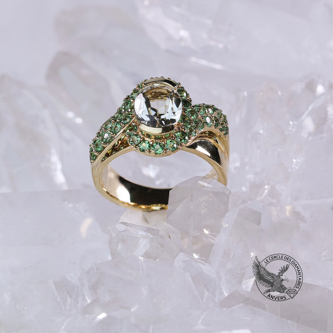 Bague Diamant - Jessie
