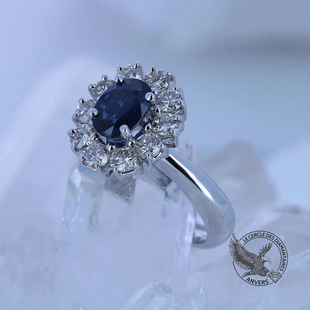 Bague Saphir - Maëlys
