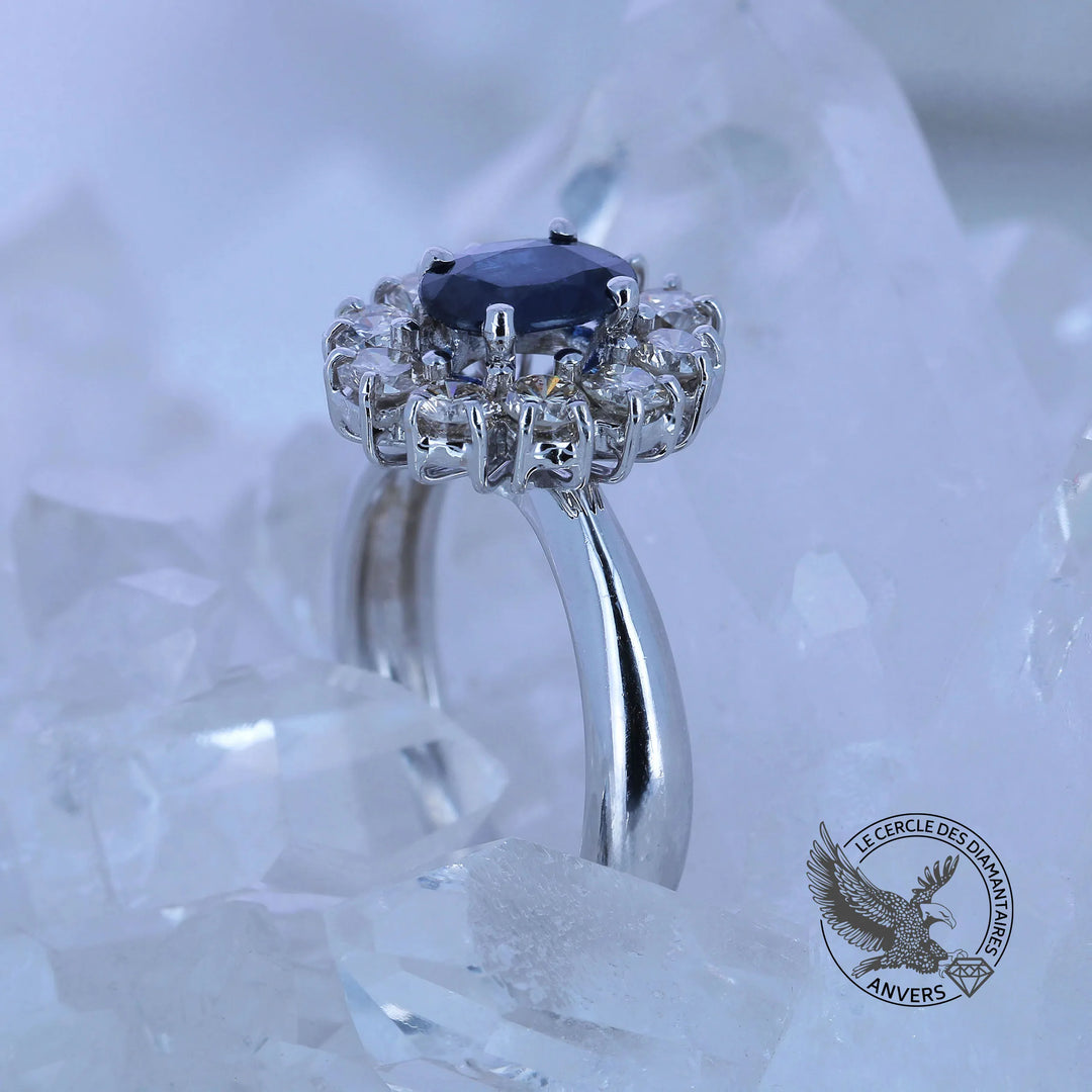 Bague Saphir - Maëlys