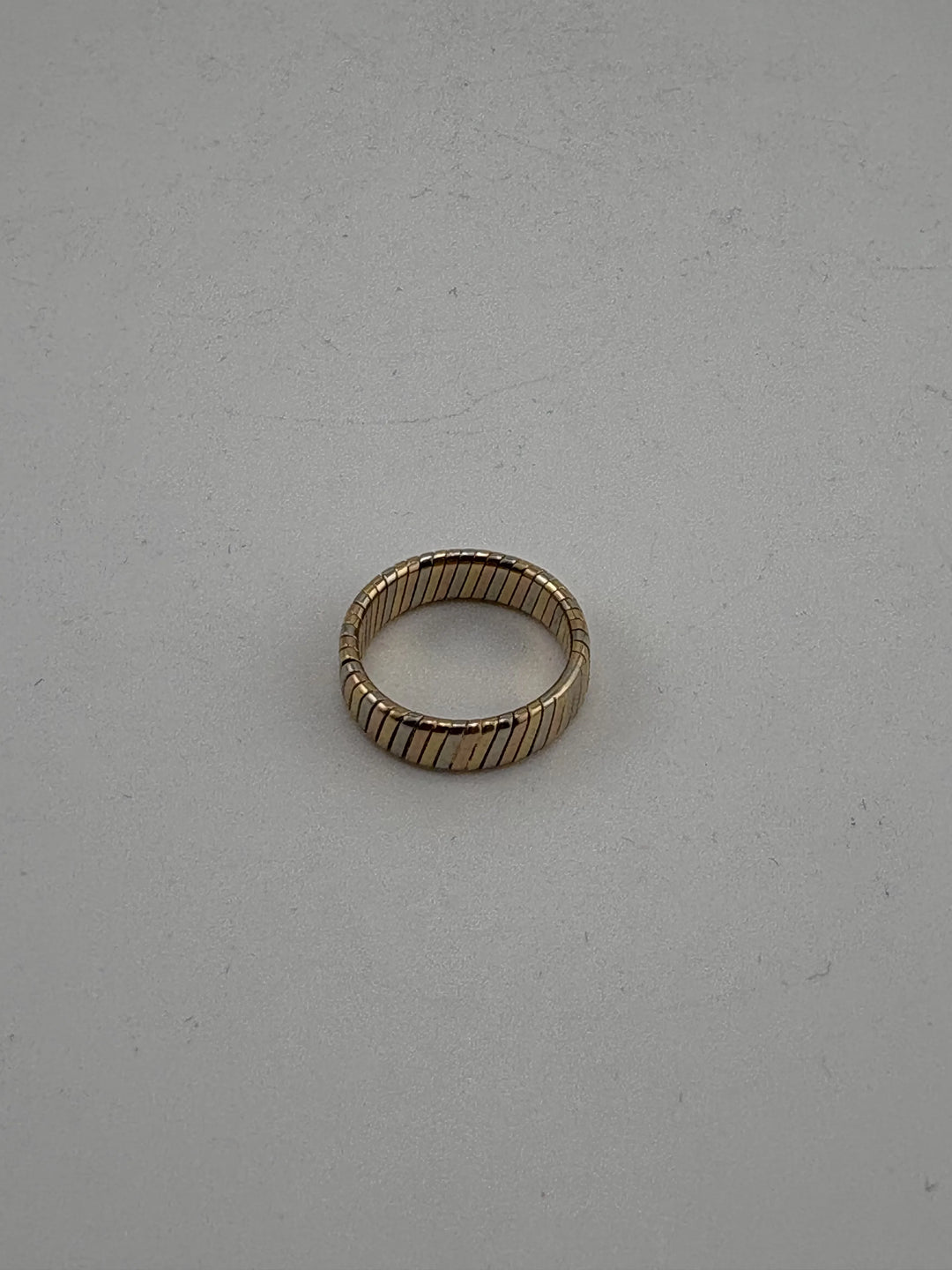 Bague Bvlgari Tubogas