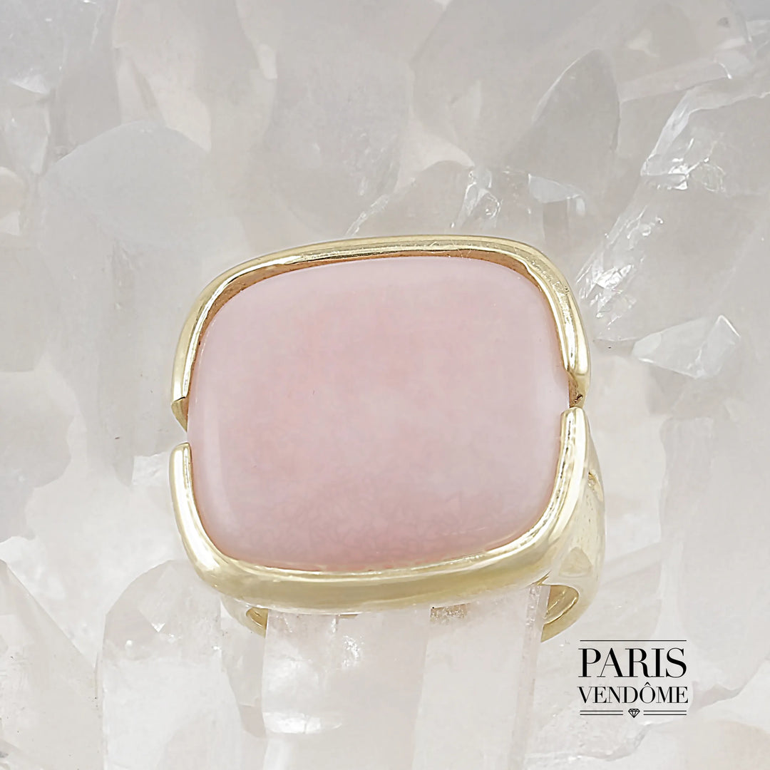 Bague Quartz - Rogerlia