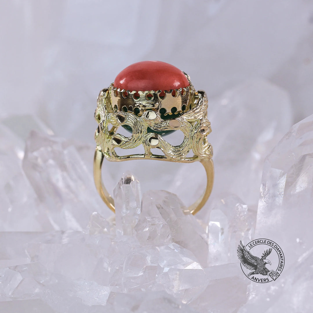 Bague Agate - Gloria