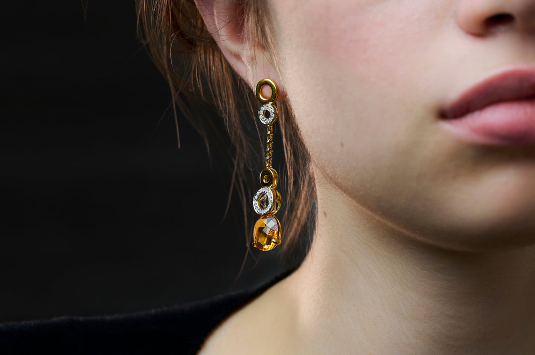 Boucles d'oreilles