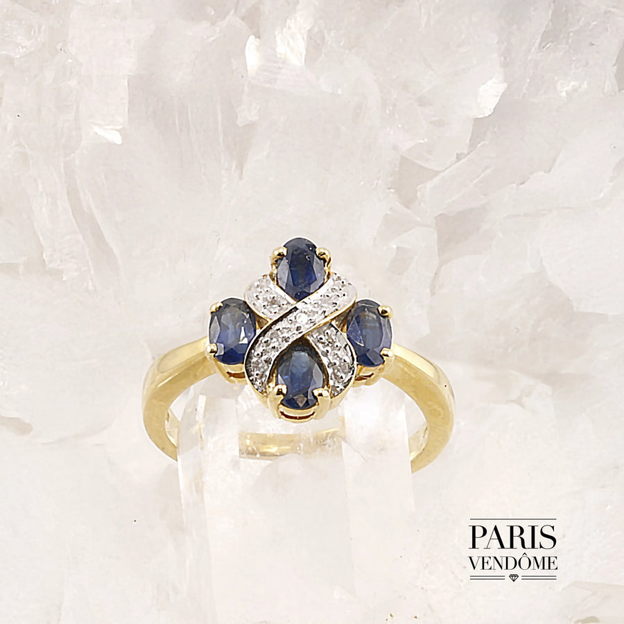 Bague Sahir - Mélanie
