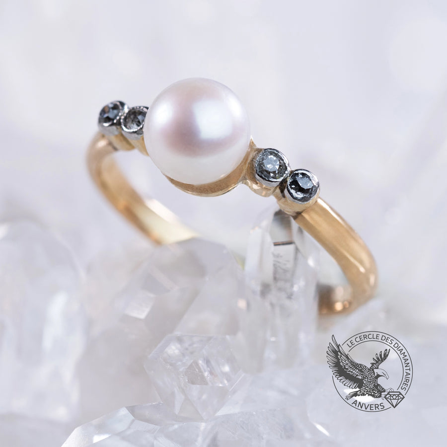 Bague Perle - Aveline