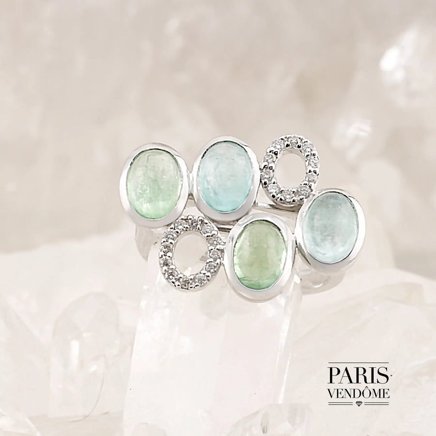 Bague Tourmaline - Emma