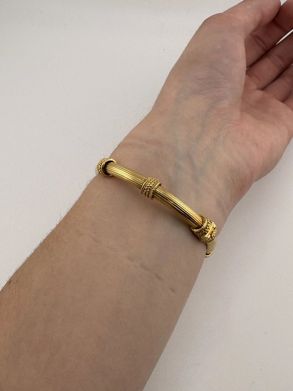 Bracelet Zolotas tête de bélier