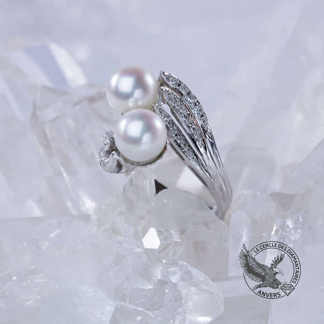 Bague Perle - Colette