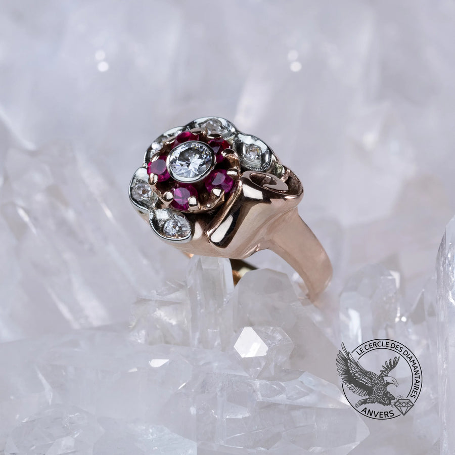 Bague Saphir - Jaona