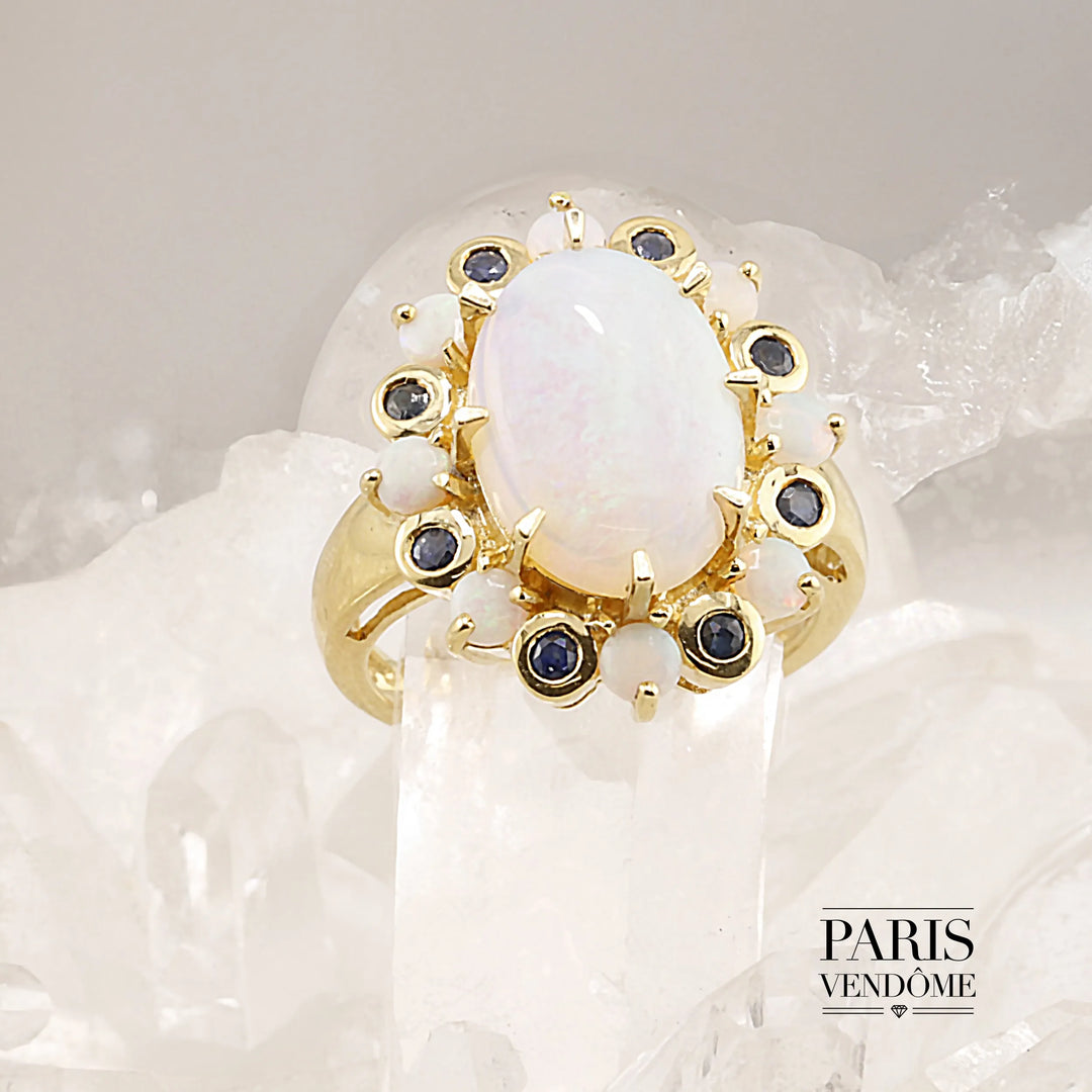 Bague Opale - Blandine