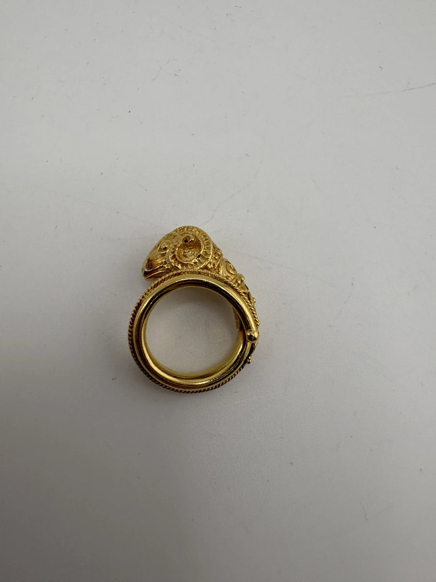 Bague Zolotas en or