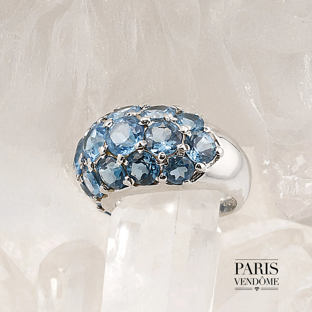 Bague Topaze - Lily