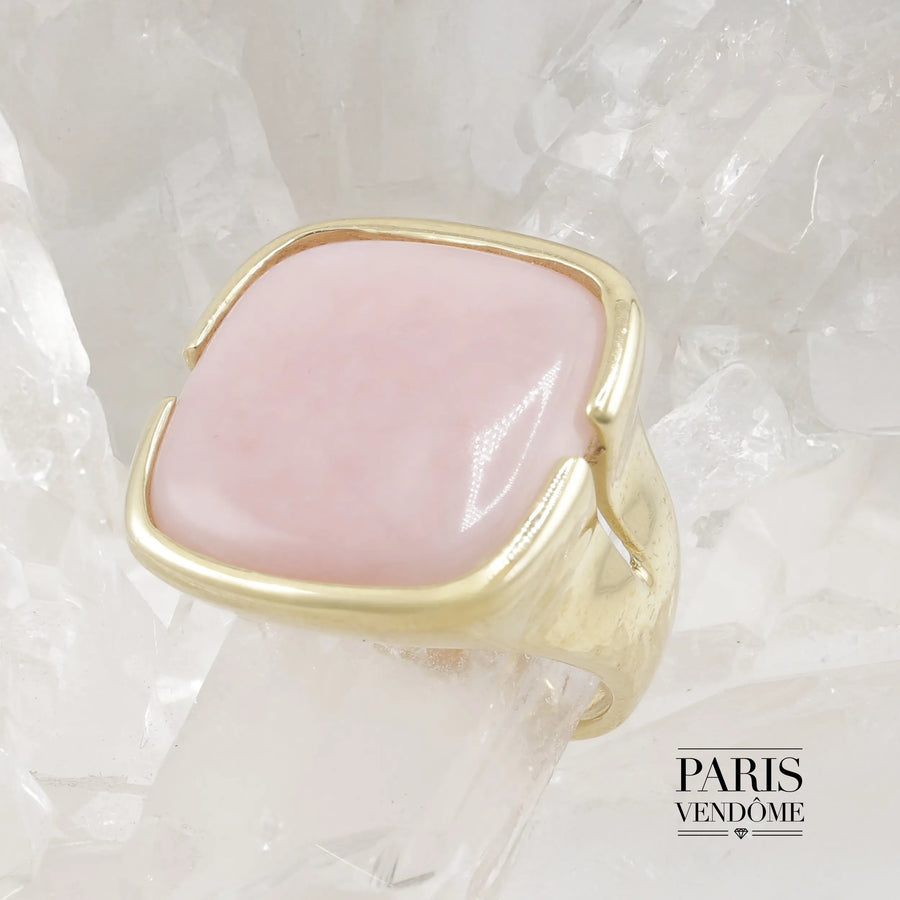 Bague Quartz - Rogerlia