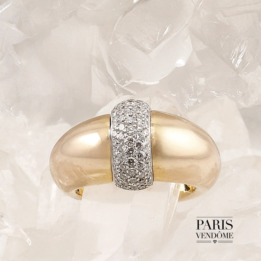 Bague Diamant - Clara