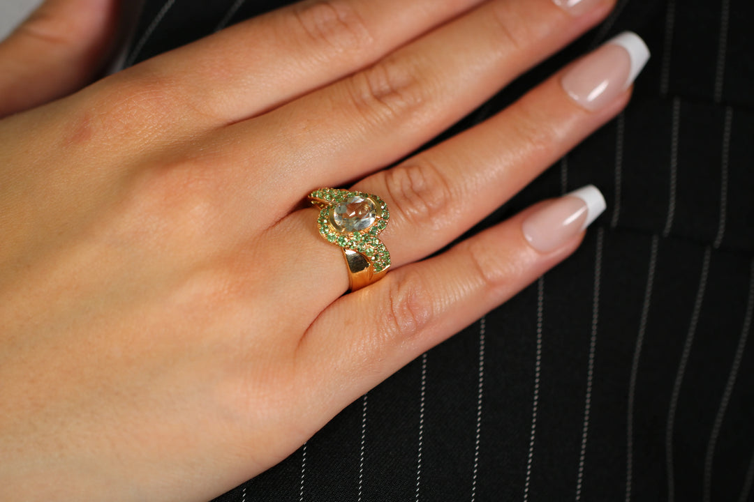 Bague Diamant - Jessie