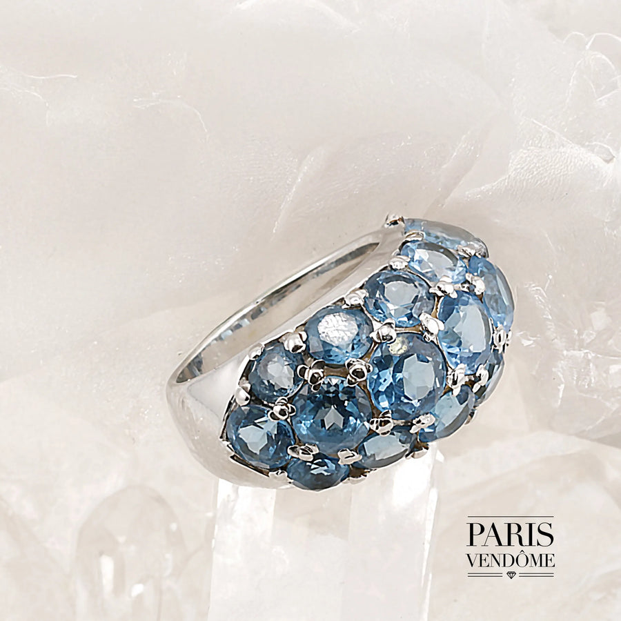Bague Topaze - Lily