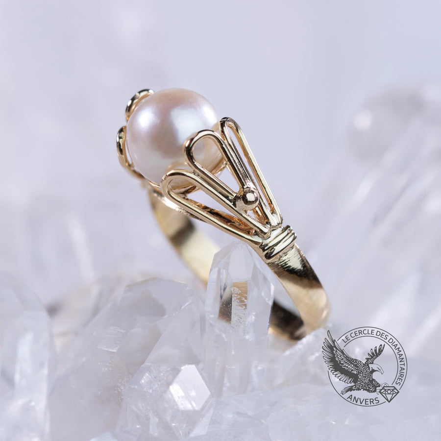Bague Perle - Kalista