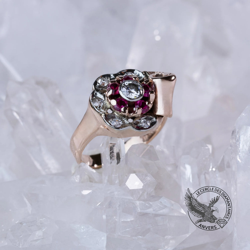Bague Saphir - Jaona