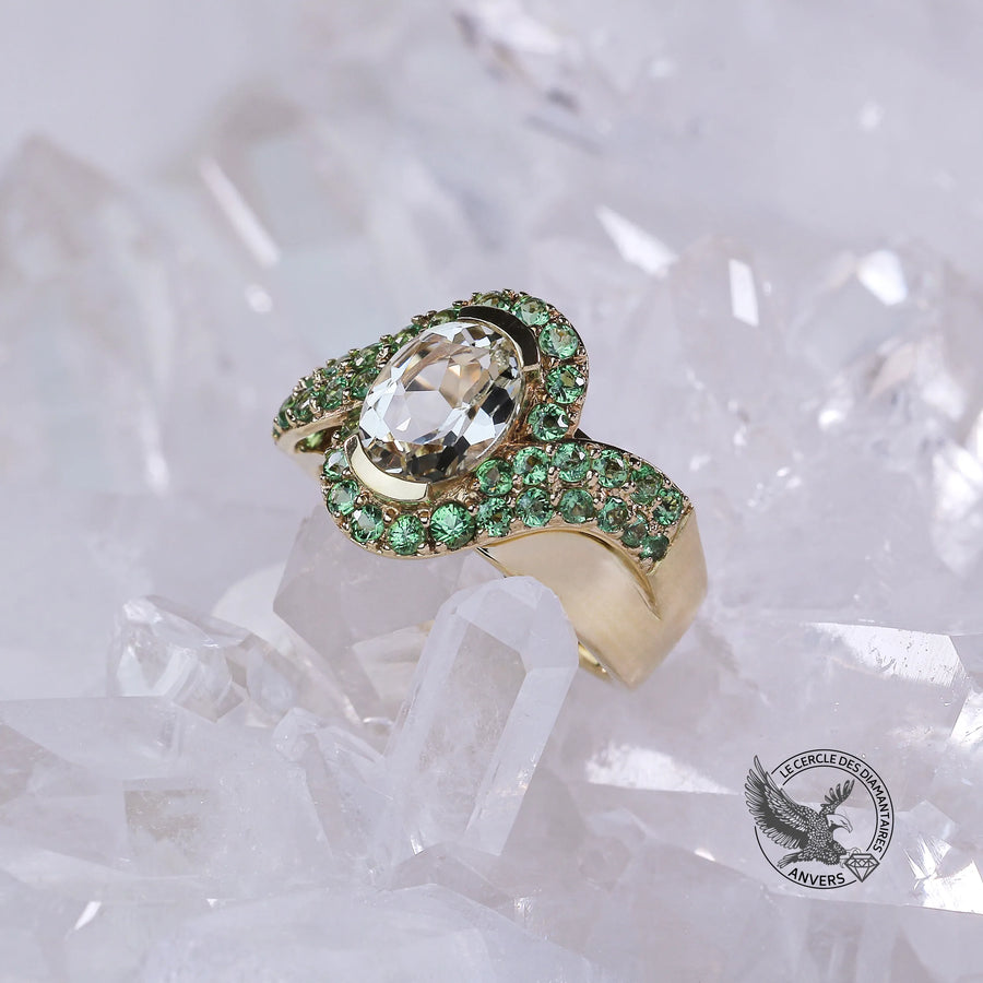 Bague Diamant - Jessie