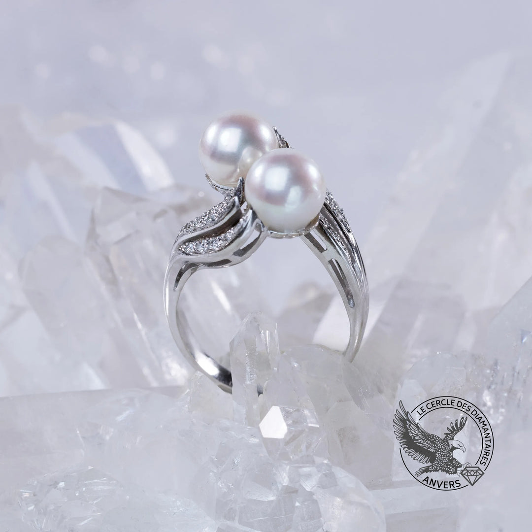 Bague Perle - Colette