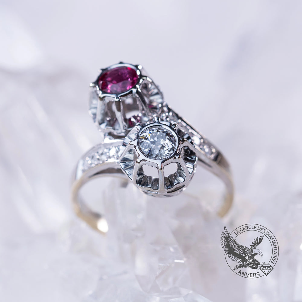 Bague Diamant - Thalia