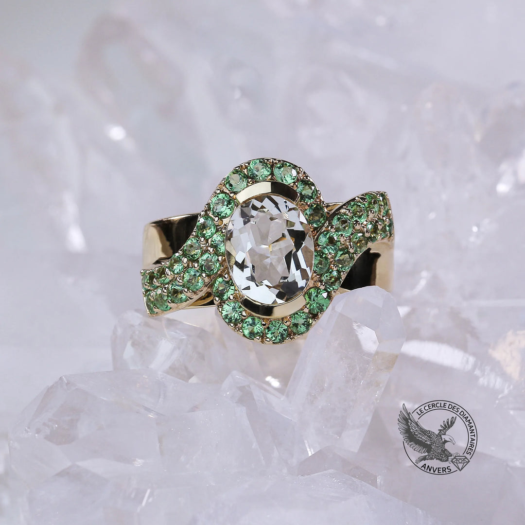 Bague Diamant - Jessie