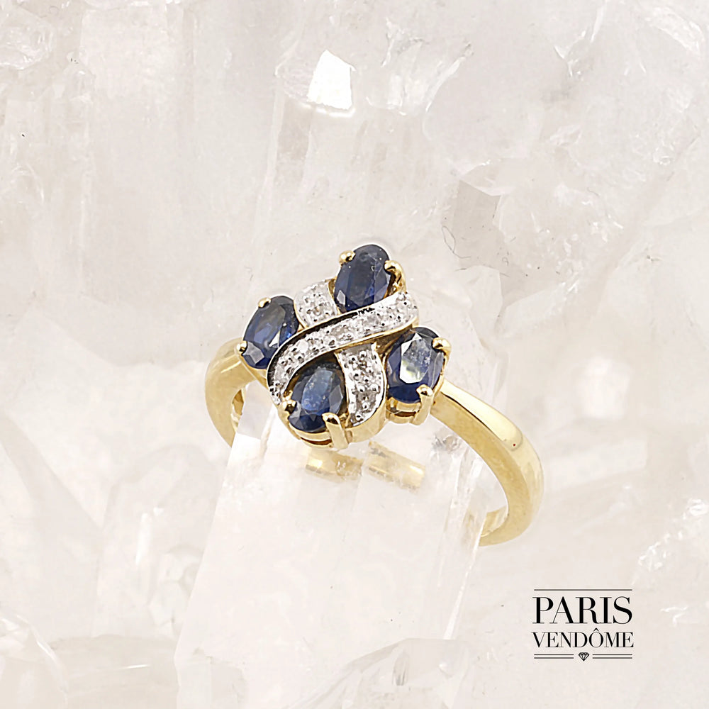 Bague Sahir - Mélanie
