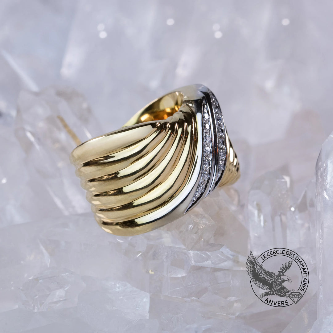 Bague Diamant - Alya