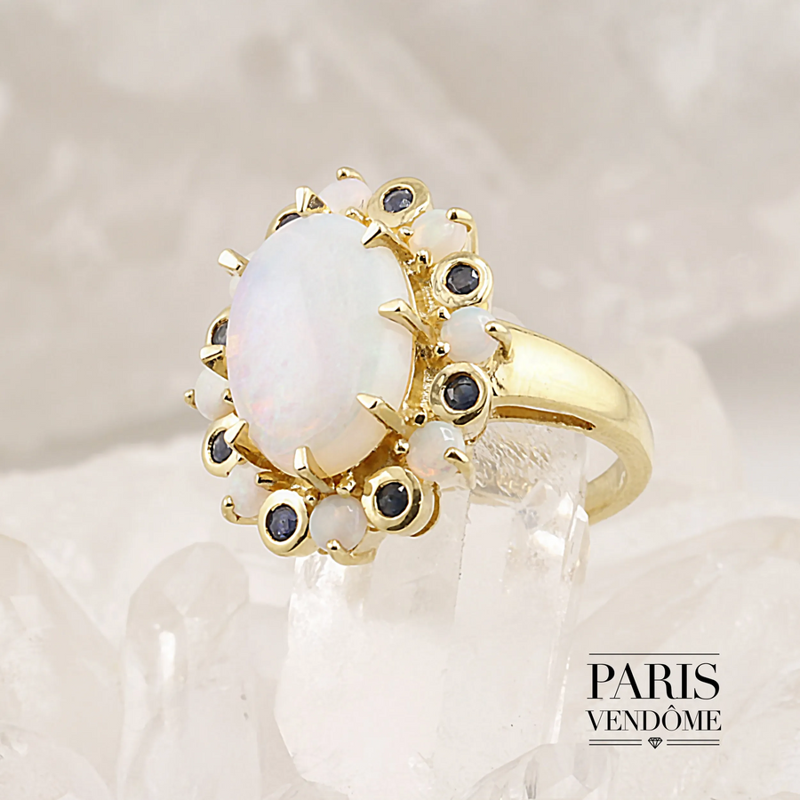 Bague Opale - Blandine