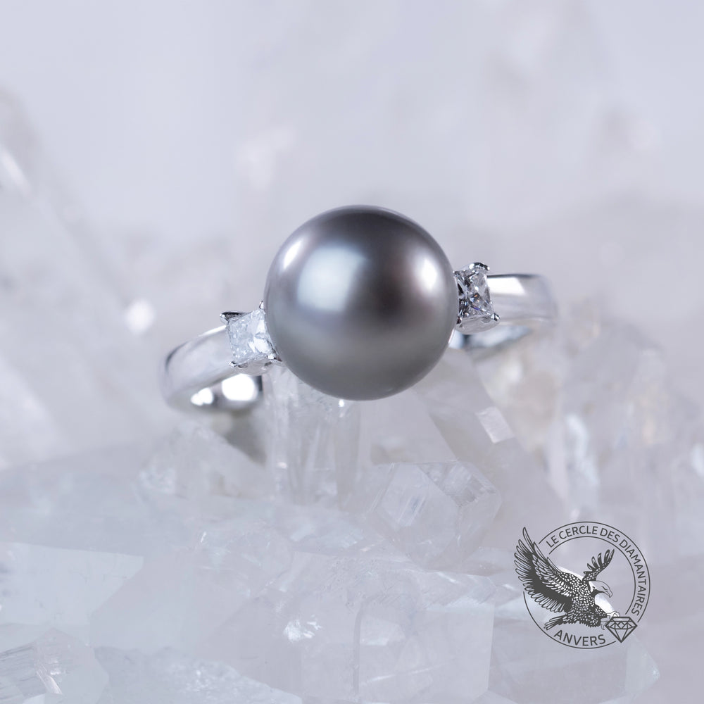 Bague Perle - Nova