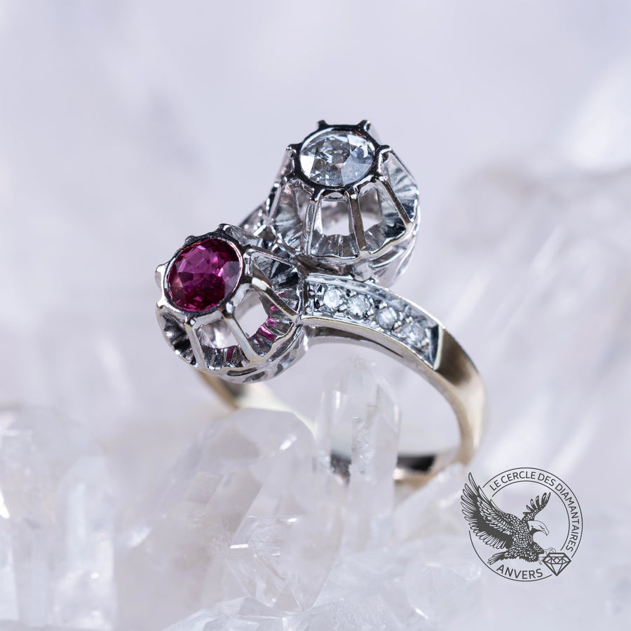 Bague Diamant - Thalia
