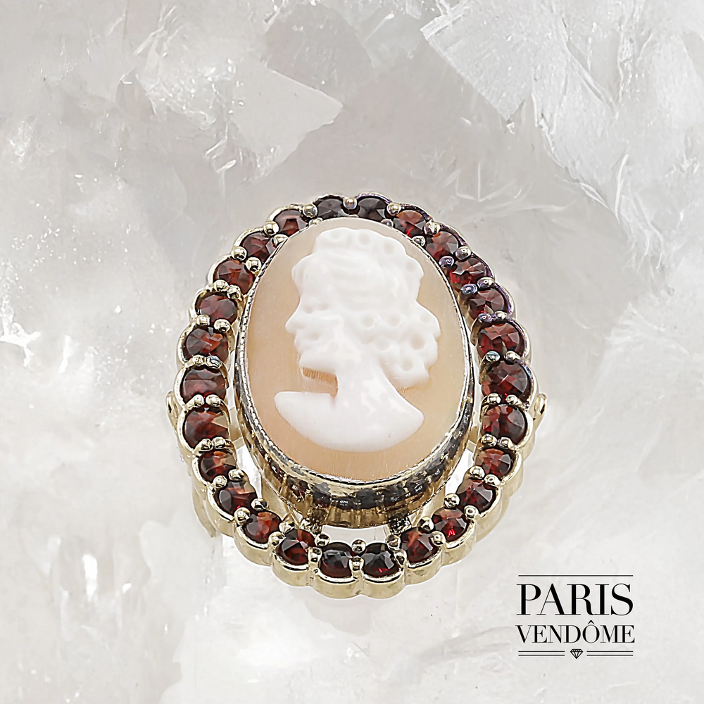 Bague Agate - Elisabeth