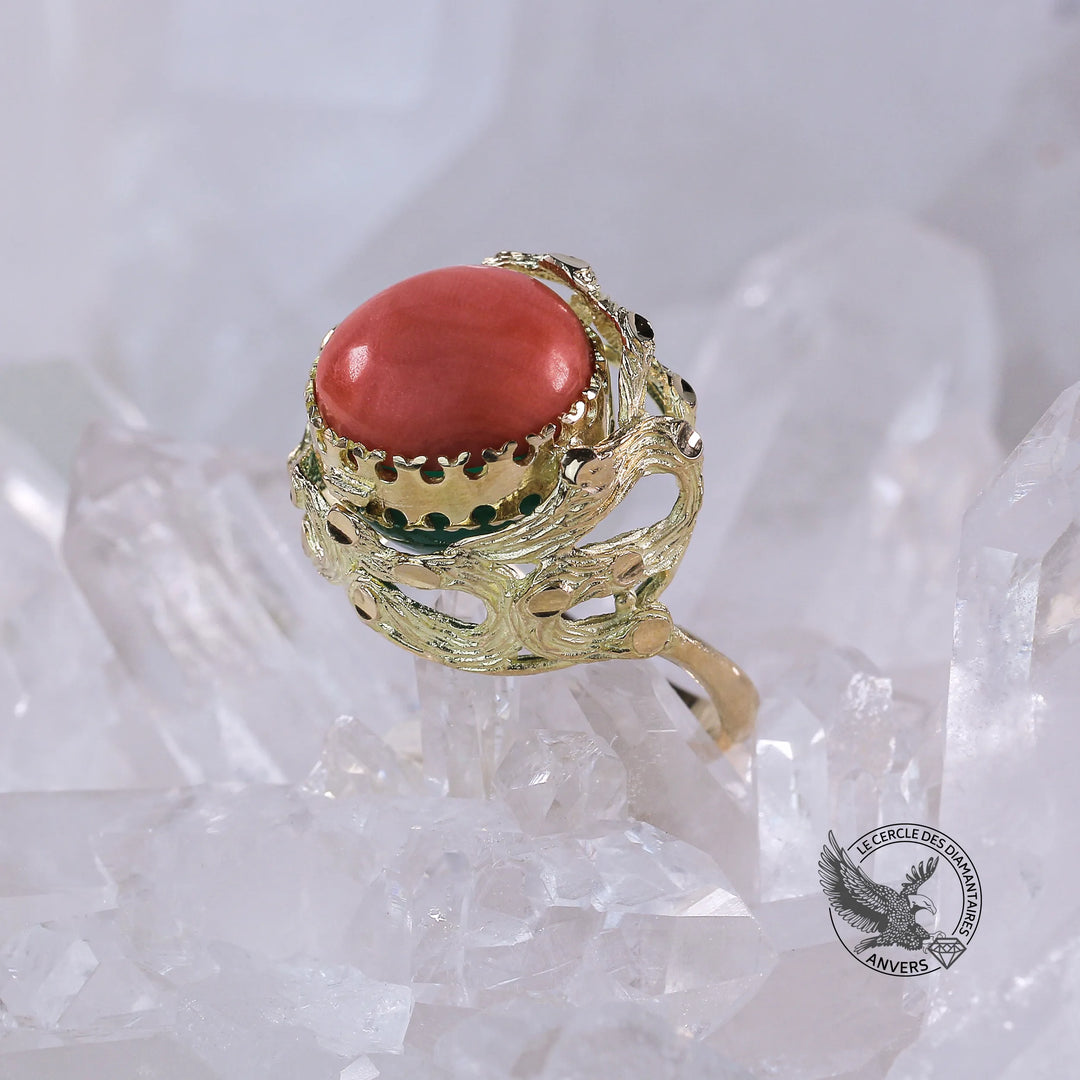 Bague Agate - Gloria