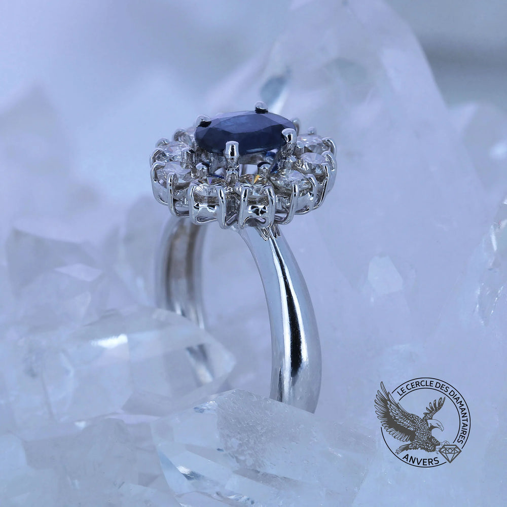Bague Saphir - Maëlys