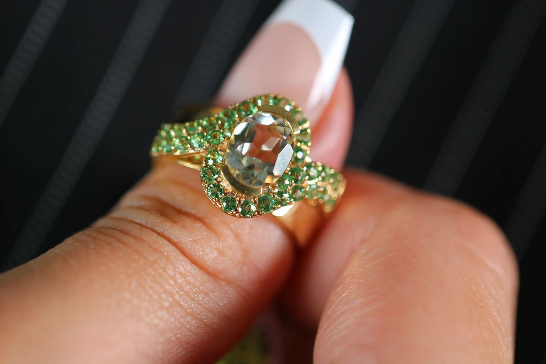 Bague Diamant - Jessie