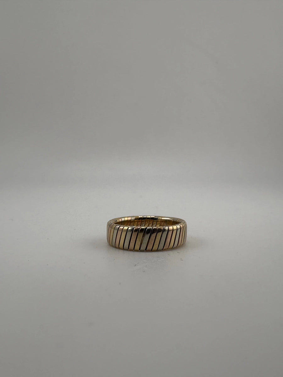 Bague Bvlgari Tubogas