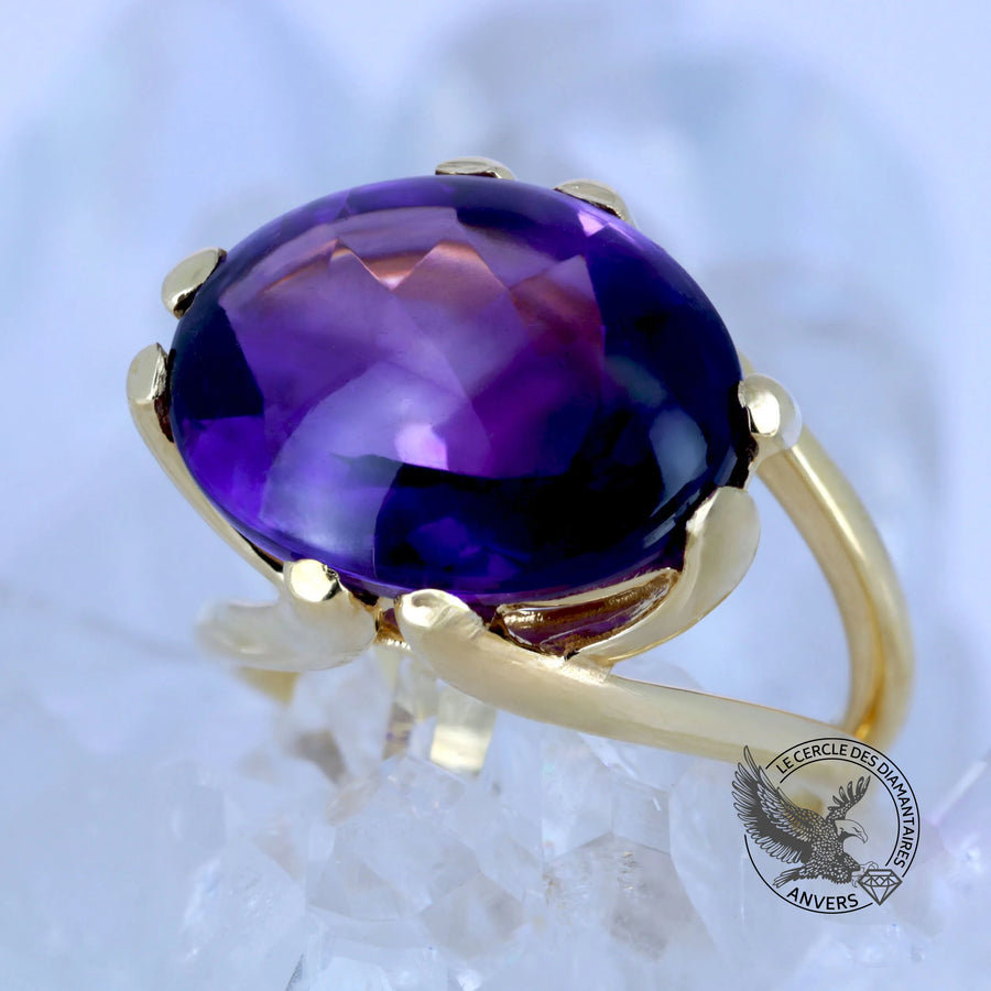 Bague Topaze - Lilou