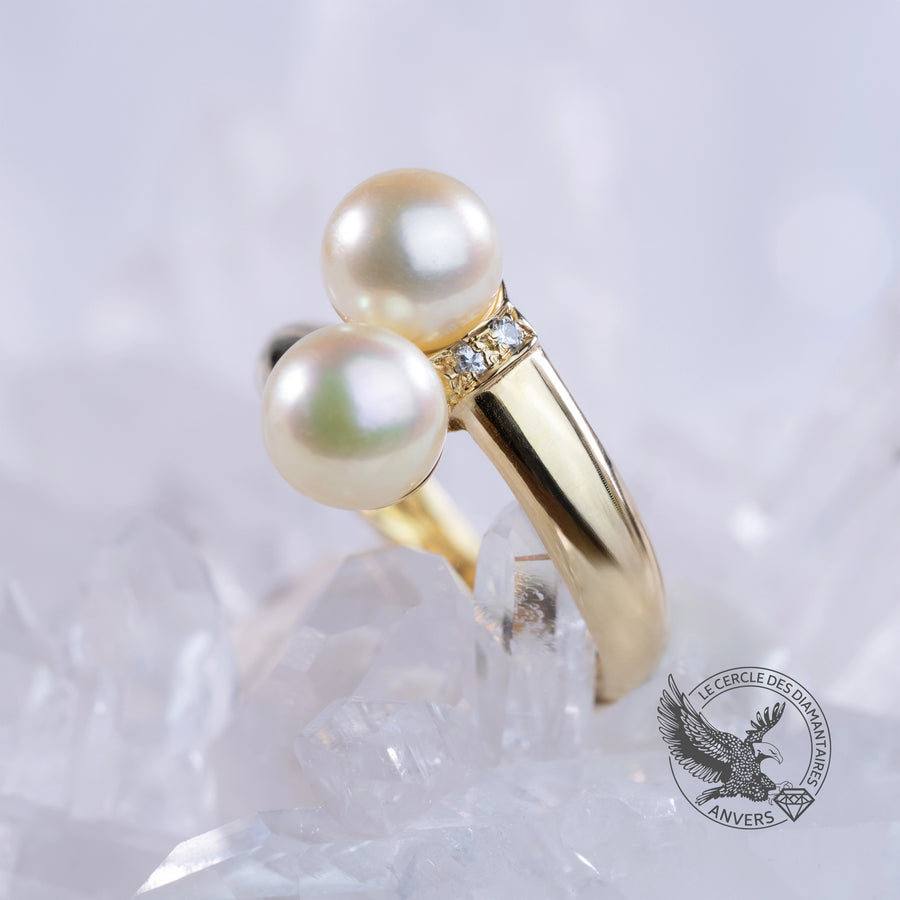 Bague Perle - Elowen