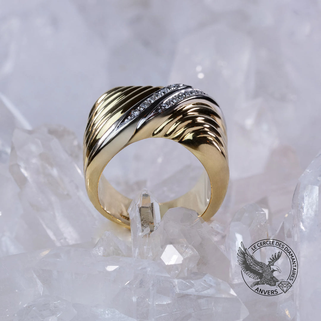 Bague Diamant - Alya