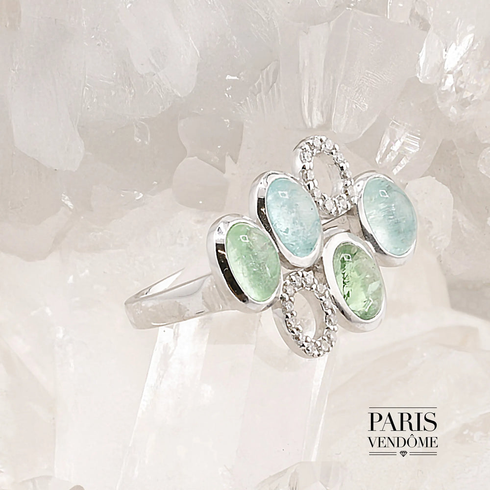 Bague Tourmaline - Emma