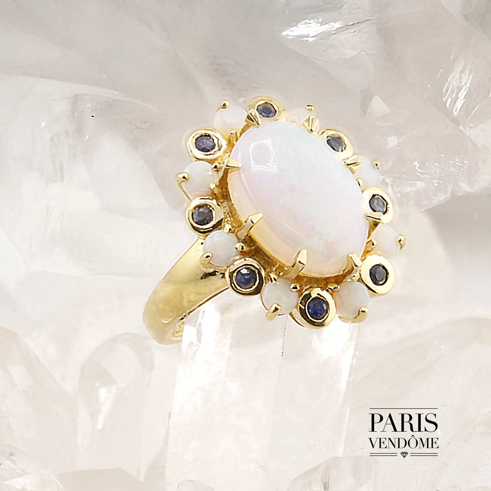 Bague Opale - Blandine