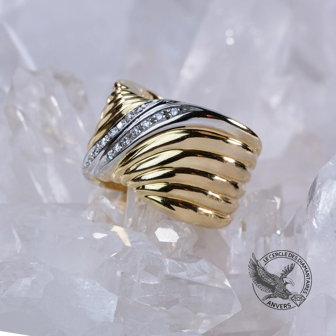 Bague Diamant - Alya