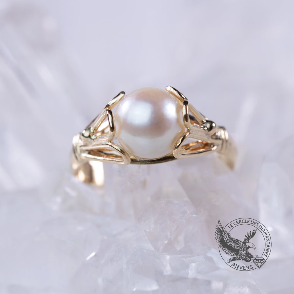 Bague Perle - Kalista