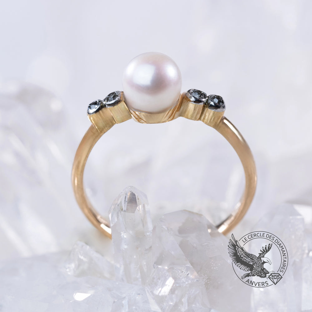 Bague Perle - Aveline