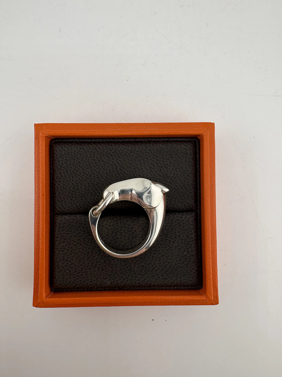 Bague Hermes