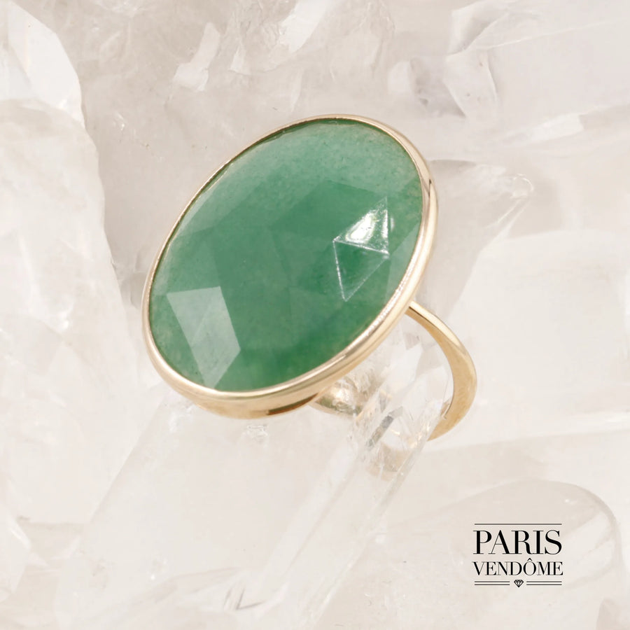 Bague Agate - Aya